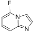 5-FLUOROIMIDAZO[1,2-A]PYRIDINE CAS#: 198896-12-7