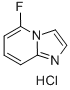 5-FLUOROIMIDAZO[1,2-A]PYRIDINE HYDROCHLORIDE CAS#: 198896-14-9