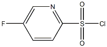 5-Fluoro-pyridine-2-sulfonyl chloride CAS#: 1060802-47-2