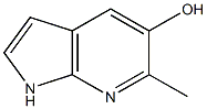 5-HYDROXY-6-METHYL-7-AZAINDOLE CAS#: 1000340-88-4
