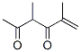 5-Hexene-2,4-dione, 3,5-dimethyl- (9CI) CAS#: 191112-69-3