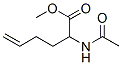 5-Hexenoic  acid,  2-(acetylamino)-,  methyl  ester CAS#: 193223-81-3