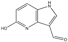 5-Hydroxy-4-azaindole-3-carbaldehyde CAS#: 1027068-77-4