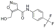 5-(HydroxyMethyl)-N-[4-(trifluoroMethyl)phenyl]-4-isoxazolecarboxaMide CAS#: 1058722-46-5