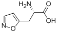 5-Isoxazolepropanoicacid,alpha-amino-,(S)-(9CI) CAS#: 189215-61-0