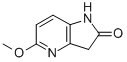 5-METHOXY-4-AZA-2-OXINDOLE CAS#: 178393-14-1