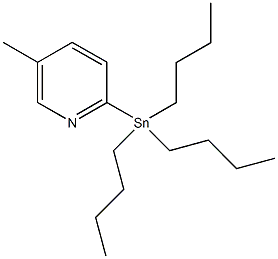 5-METHYL-2-(TRIBUTYLSTANNYL)PYRIDINE, 96% CAS#: 189195-41-3