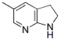 5-METHYL-2,3-DIHYDRO-1H-PYRROLO[2,3-B]PYRIDINE CAS#: 1060803-13-5