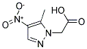 (5-METHYL-4-NITRO-PYRAZOL-1-YL)-ACETIC ACID CAS#: 1001611-09-1