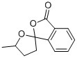 5-METHYL-4,5-DIHYDRO-3H,3'H-SPIRO[FURAN-2,1'-ISOBENZOFURAN]-3'-ONE CAS#: 180198-87-2