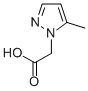 (5-METHYL-PYRAZOL-1-YL)-ACETIC ACID CAS#: 180741-44-0