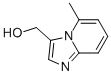 (5-METHYLIMIDAZO[1,2-A]PYRIDIN-3-YL)METHANOL CAS#: 178488-39-6