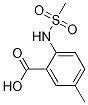 5-Methyl-2-(MethylsulfonaMido)benzoic Acid CAS#: 1017051-55-6