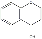 5-Methyl-3,4-dihydro-2H-chroMen-4-ol CAS#: 197908-31-9
