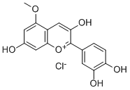 5-Methylcyanidin chloride CAS#: 178436-69-6