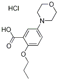 5-Morpholino-2-propoxybenzoic acid hydrochloride CAS#: 1011366-29-2