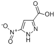 5-Nitro-3-pyrazolecarboxylic acid CAS#: 198348-89-9