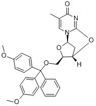 5'-O-(4,4'-DIMETHOXYTRITYL)-2,3'-ANHYDROTHYMIDINE CAS#: 191474-13-2