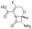 5-Oxa-1-azabicyclo[4.2.0]oct-2-ene-2-carboxylicacid,7-amino-3-fluoro-8-oxo-,(6R-trans)-(9CI) CAS#: 183383-76-8