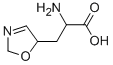 5-Oxazolepropanoicacid,alpha-amino-2,5-dihydro-(9CI) CAS#: 186972-66-7