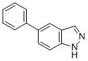 5-PHENYL-1H-INDAZOLE CAS#: 185316-58-9