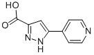5-PYRIDIN-4-YL-4H-PYRAZOLE-3-CARBOXYLIC ACID CAS#: 197775-45-4