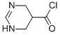 5-Pyrimidinecarbonyl chloride, 1,4,5,6-tetrahydro- (9CI) CAS#: 189361-35-1
