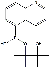 5-Quinolineboronic Acid Pinacol Ester CAS#: 1021868-08-5