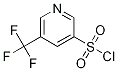 5-TRIFLUOROMETHYL-PYRIDINE-3-SULFONYL CHLORIDE CAS#: 1060802-03-0