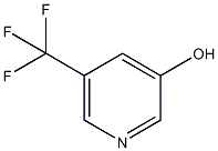 5-(TRIFLUOROMETHYL)PYRIDIN-3-OL CAS#: 186593-14-6
