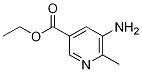 5-aMino-6-Methyl-3-Pyridinecarboxylic acid ethyl ester CAS#: 1008138-73-5