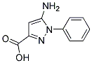 5-amino-1-phenyl-1H-pyrazole-3-carboxylic acid CAS#: 1053164-76-3
