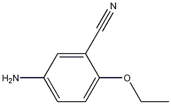 5-amino-2-ethoxybenzonitrile CAS#: 1020046-39-2