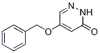 5-(benzyloxy)pyridazin-3(2H)-one CAS#: 1008517-73-4