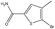 5-broMo-4-Methylthiophene-2-carboxaMide CAS#: 189330-08-3