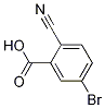 5-bromo-2-cyanobenzoic acid CAS#: 1032231-28-9