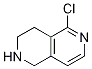 5-chloro-1,2,3,4-tetrahydro-2,6-naphthyridine CAS#: 1029720-16-8