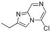 5-chloro-2-ethylimidazo[1,2-a]pyrazine CAS#: 1053655-70-1