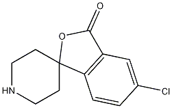 5-chloro-3H-spiro[isobenzofuran-1,4'-piperidin]-3-one CAS#: 180160-47-8