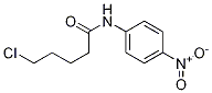 5-chloro-N-(4-nitrophenyl)pentanamide CAS#: 1039914-85-6