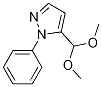 5-(diMethoxyMethyl)-1-phenyl-1H-pyrazole CAS#: 1055246-96-2