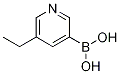 5-ethylpyridin-3-ylboronic acid CAS#: 1001907-70-5