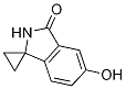5'-hydroxy-Spiro[cyclopropane-1,1'-[1H]isoindol]-3'(2'H)-one CAS#: 1007455-36-8