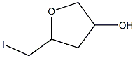 5-(iodoMethyl)tetrahydrofuran-3-ol CAS#: 188068-77-1