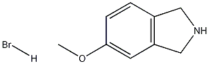 5-methoxyisoindoline hydrobromide CAS#: 1056165-25-3