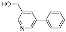 (5-phenylpyridin-3-yl)methanol CAS#: 187392-96-7
