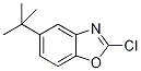 5-tert-butyl-2-chloro-1,3-benzoxazole CAS#: 1027076-19-2