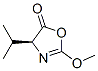 5(4H)-Oxazolone,2-methoxy-4-(1-methylethyl)-,(S)-(9CI) CAS#: 197659-07-7
