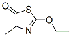 5(4H)-Thiazolone,  2-ethoxy-4-methyl- CAS#: 199447-19-3