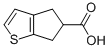 5,6-DIHYDRO-4H-CYCLOPENTA(B)THIOPHENE-5-CARBOXYLIC ACID CAS#: 185515-12-2